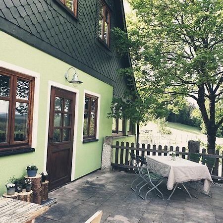 Ferienhaeuser Zur Schaeferei 미트비츠 외부 사진